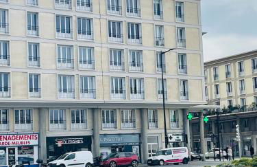 Charmant Perret centre-ville 2 chambres idéales - Foto 14