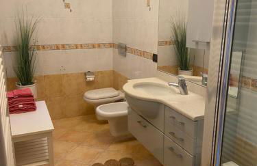 Ligurien Marina dˋAndora Ferienwohnung 100qm mit Meerblick - Foto 14