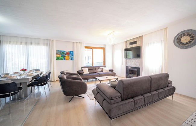 Villa Türkoğlu Akyaka Kuyucak - Photo 11