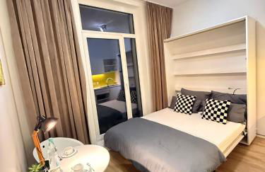 Stylisches City-Apartment mit Terrasse & Top-Lage - CIVITA Apartments - Foto 9