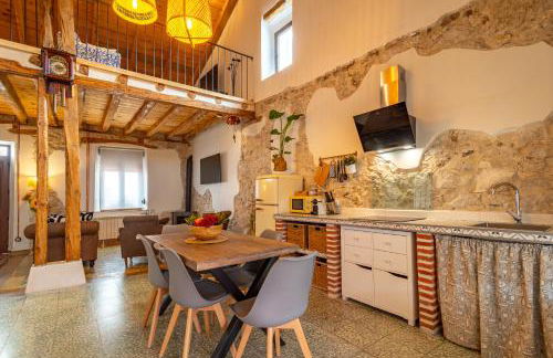 La Casa de Mi Madre casa rural con jacuzzi - Foto 25