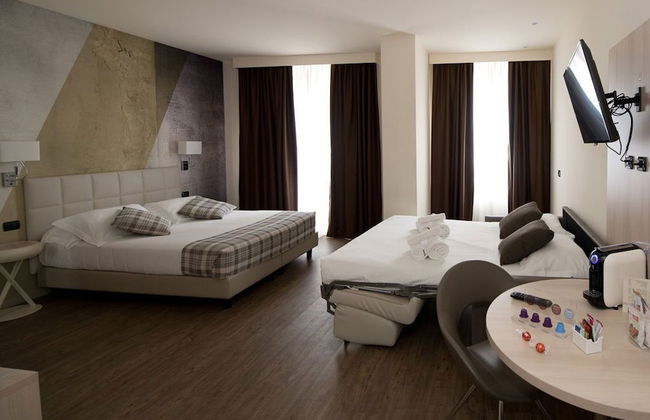 Duomo Hotel & Apartments - Photo 47