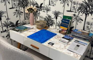 Mon Appart avec Terrasse et Piscine - Foto 6