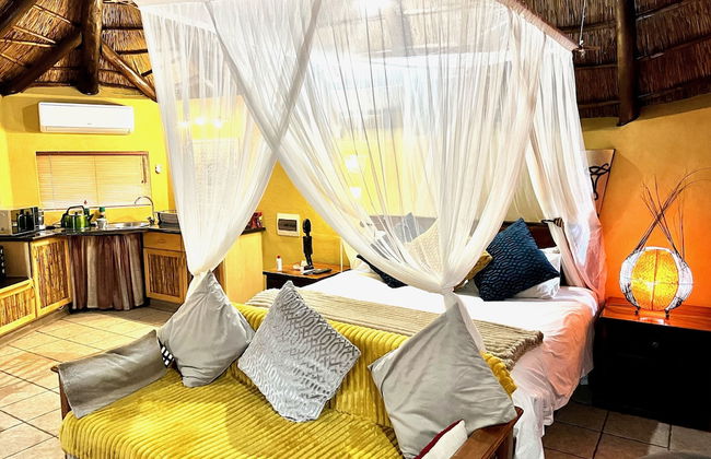 Manzini Swazi King Chalets - Foto 1