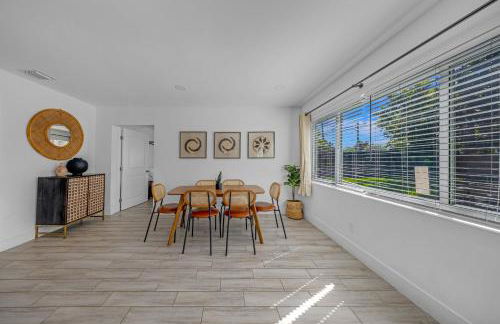 Spacious Fort Lauderdale Bungalow 10mins Airport & Beach Near Miami - Foto 12