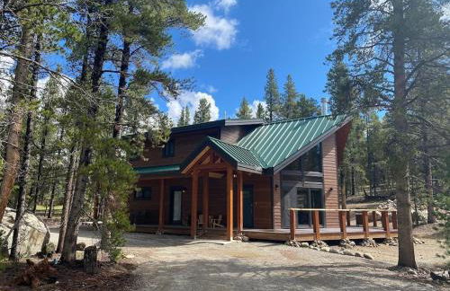Family Friendly, Pet Friendly, New Build, 20 mi to Breckenridge - Lamplighter Lodge - Foto 49