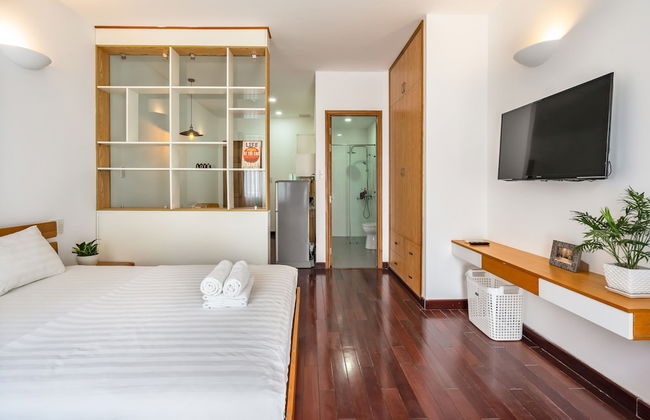 Saigon One Service Apartment - Foto 49