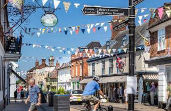 Pretty Cottage in Harleston, Norfolk, dog friendly - Photo 3