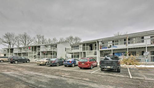 Near Mt Airy Casino: Mount Pocono Condo w/ Balcony - Foto 3