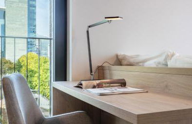 Homely! Skyview Apartment Frankfurt Airport, Fair, Rooftop, Gym! - Foto 16