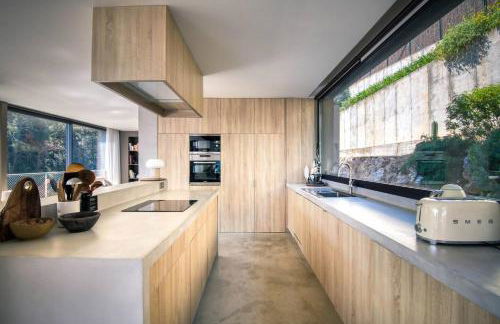 Lujo contemporaneo con vista al mar cerca Sa Riera - Foto 24