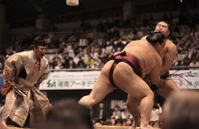 Tournoi Grand Sumo et Ryogoku Walking Tour - Photo 2