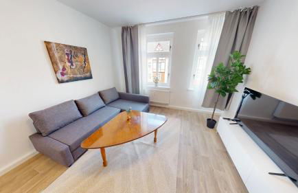 Ferienwohnung nahe Industriemuseum, WLAN - Foto 3