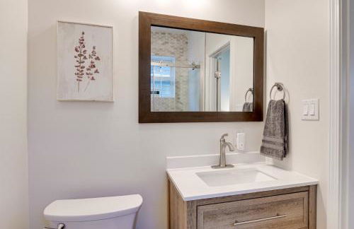 3 Mi to Dtwn Indy Urban Retreat with Outdoor Space - Foto 13