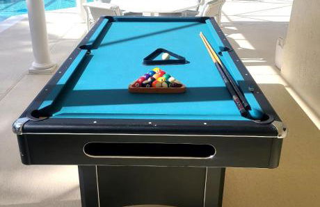 Lakefront Getaway LG South Facing Pool Hot Tub Pool Table & BBQ - 2 miles Disney - Foto 43