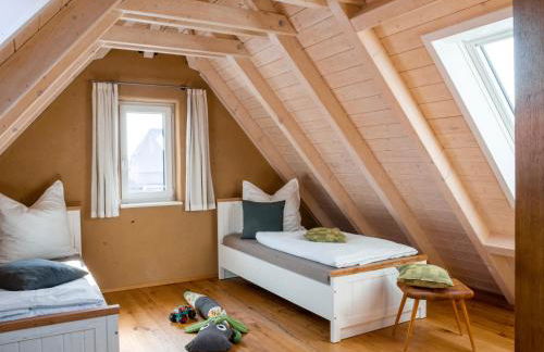 Ferienhaus Herrmanns Häuser - Leipziger Neuseenland - großzügiges Ferienhaus - WLAN - Parkplatz - TOP - Foto 23