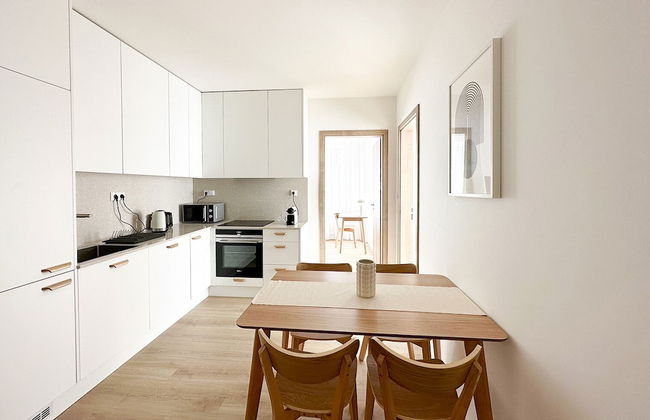 Modern Holesovice Apartment - Foto 11