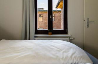 Apartments am Neuen Theater - Parkplatz nach Verfügbarkeit - Altstadt - Küche - Wifi - Powered by Ko-Living - Foto 19