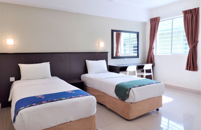 Sipadan Inn Service Apartments Semporna - Foto 5