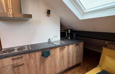 Charmant studio en centre ville - Foto 8