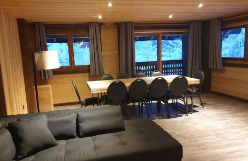 CHALET LES CERFS - Foto 10
