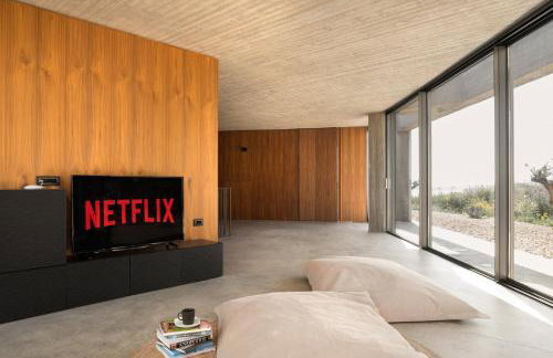 Sunset Seaview 4 Bed Villa Sleeps 8 -private Pool - Foto 27