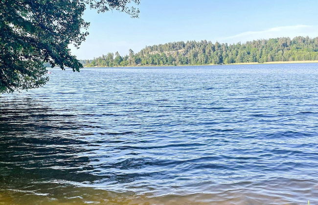 4 Star Holiday Home in Haverud - Foto 15