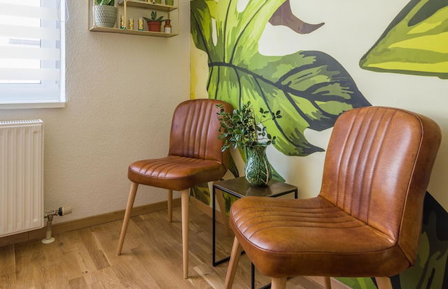 Urban Jungle Designer Apartment - Foto 11