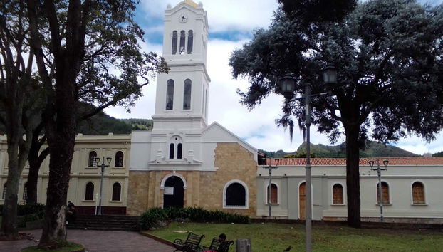 Igreja de Santa Bárbara