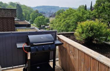 Ferienwohnung Wiehl Sonnenterrasse - Foto 4