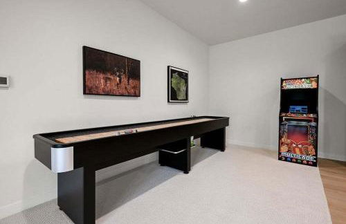 6BR Sand Valley Lodge with Hot Tub Bar & Putting Green - Foto 63