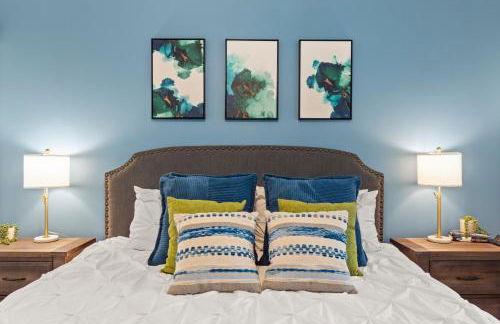 Near Mayo Clinic & Desert Ridge , Stay with Pool & Gym- S309 - Foto 14