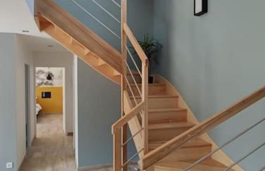 La Longère de Marie - Gîtes de Kerblaise - Photo 14