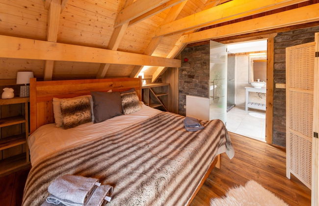 Lush Holiday Home With Bubble Bath and Sauna - Foto 13