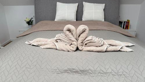 2 Zimmer Dachwohnung mit Burgblick und Kingsize Bett - Foto 5, towels