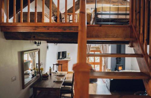 17th Century Mountain Farm Barn at Perthi - Photo 19