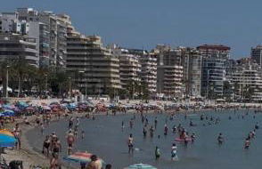 Apartment Bahia del Sol, a 20 m de Playa Arinal-Bol,Calpe - Photo 5