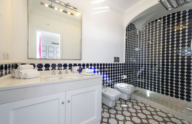 Exclusive Villa in Praiano with Pool & View - Foto 26