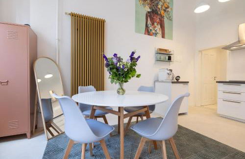 Great 2-room Loft with 2 bathrooms and 2 kitchen - Foto 69