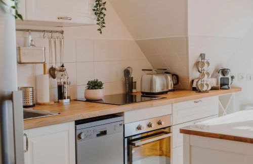 Appartement 2 chambres aux portes de Deauville 100m du Pôle International du cheval - Photo 11