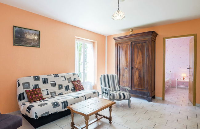 Spacious Holiday Home in Saint-nexans With Terrace - Foto 23