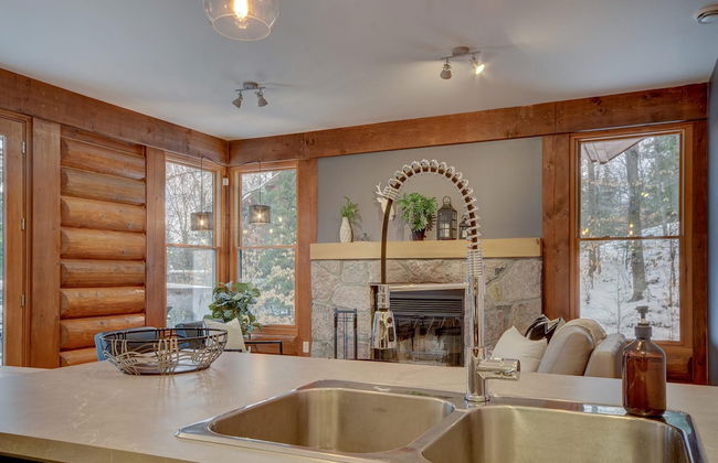 Chalet Refuge 114 in Lac-sup Rieur - Foto 1