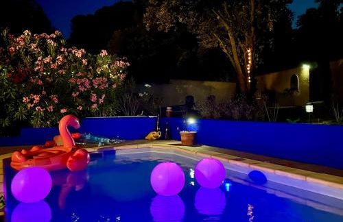 Carcassonne Lake & Beach, Pool villa - Foto 24