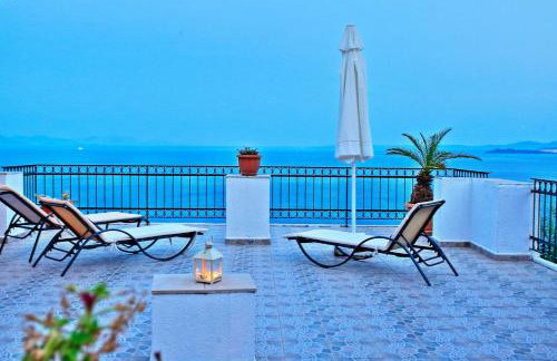 Villa Alexandros in Nisaki - Foto 49