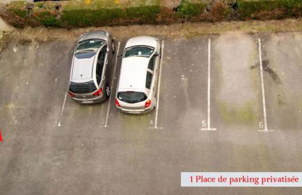 Bel appart avec parking, proche centre et plages - Foto 15