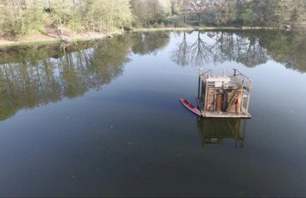 Pływający Domek - Foto 18