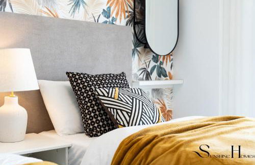 Luxury Beach Escape with Pools, Gym & Sauna - Foto 38