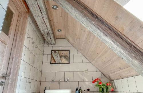 traumHaff Historischer Kahnschifferhof mit Kamin, liebevoll restauriert - Foto 36