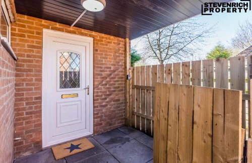 2 Bedroom Flat in NE5, Parking, Group-Friendly, Sleeps 3, WIFI - Foto 48