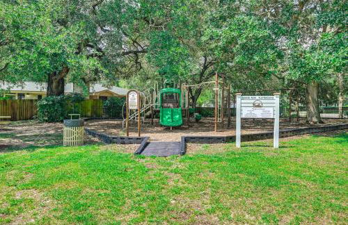 Chic Murrells Inlet Getaway about 2 Mi to Marsh Walk! - Foto 26